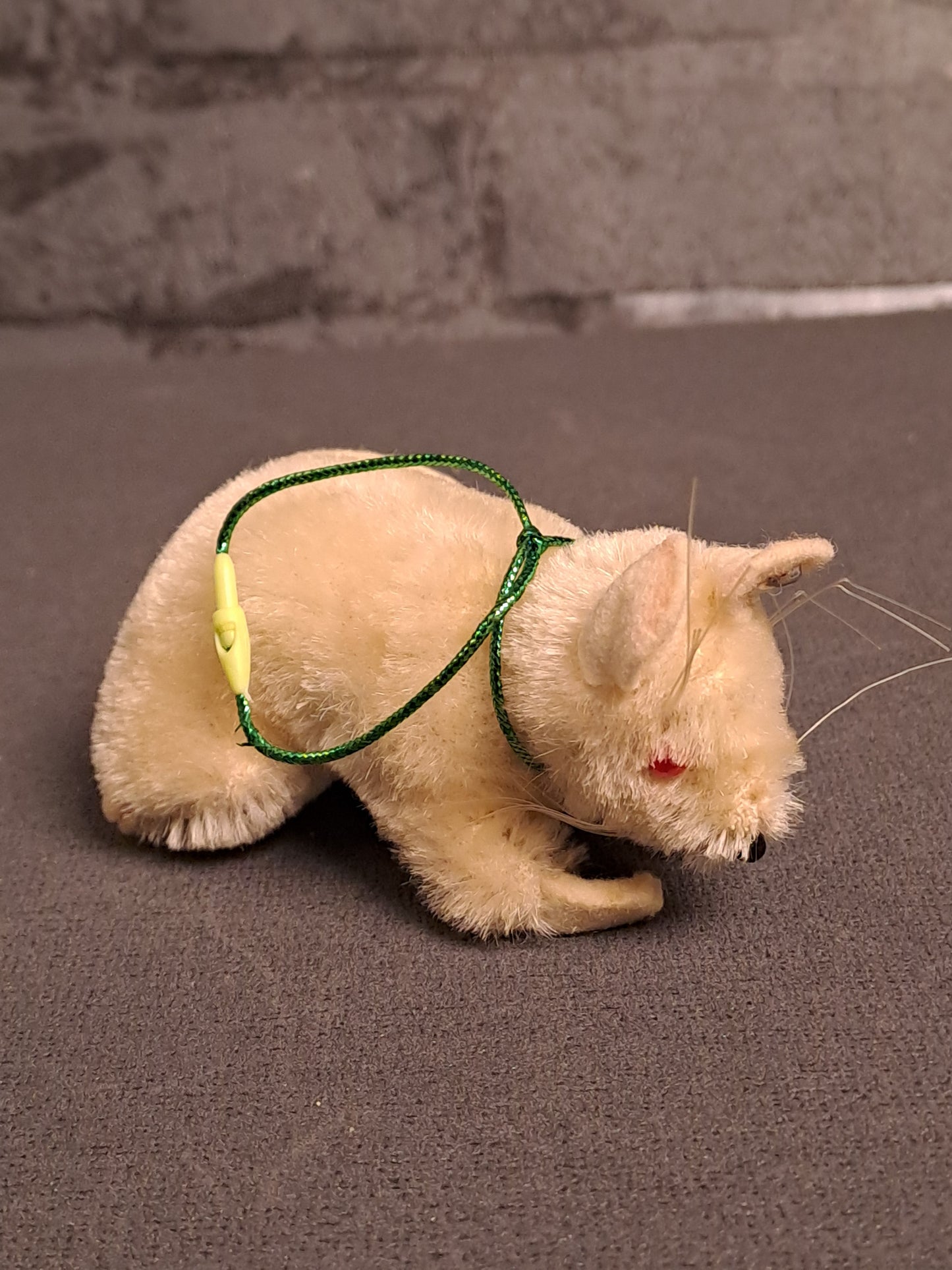 Steiff Mouse 1960's / Steiff Mus 1960'erne