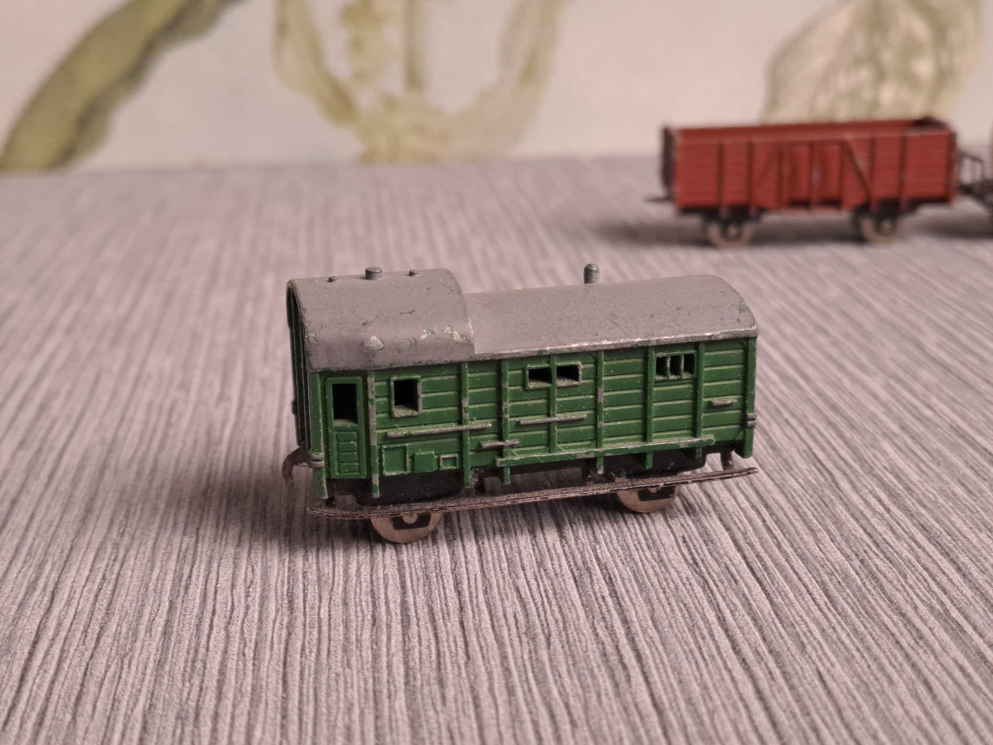 Mini Train West Germany / Mini Tog West Germany