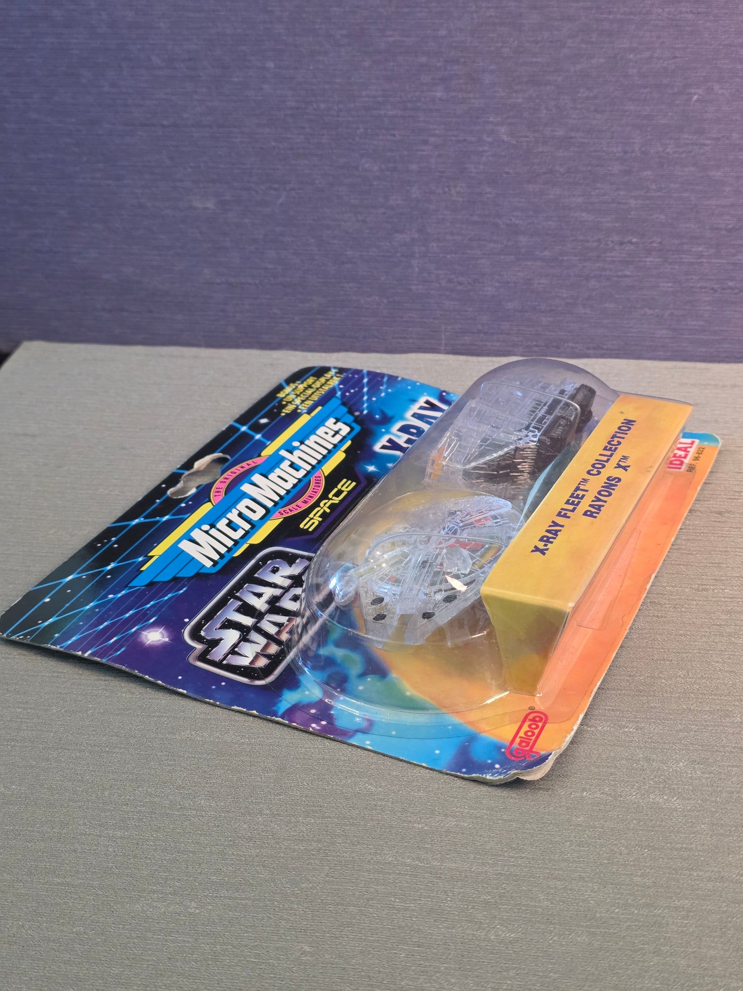 Star Wars Micro Machines X-Ray Fleet Collection III