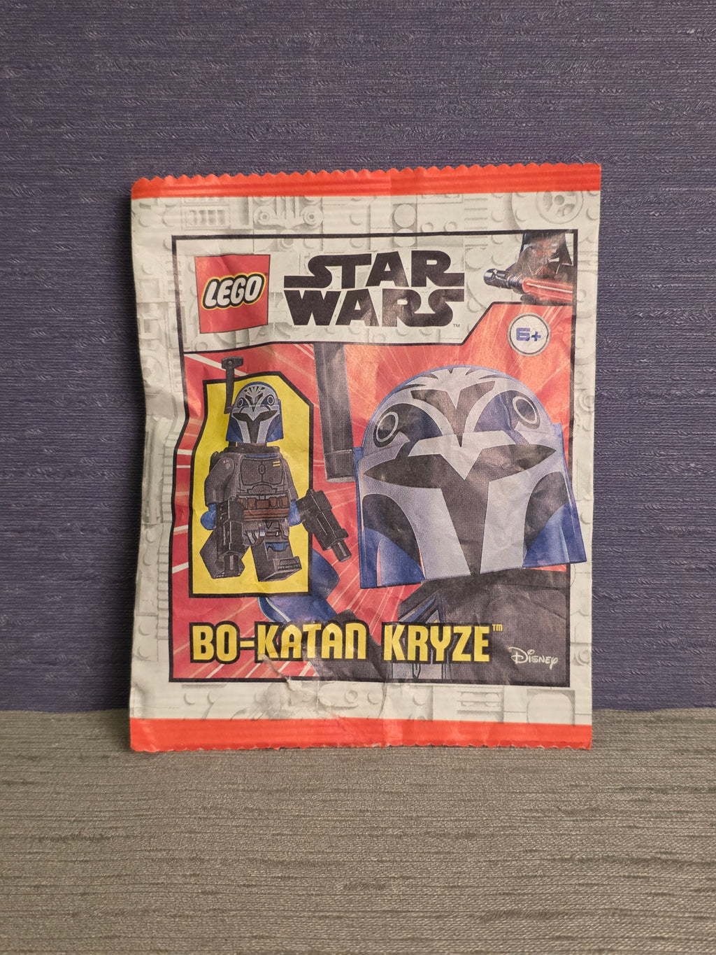 Star Wars Lego Minifig Bo-Katan Kryze