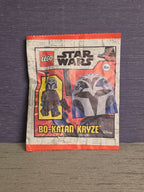 Star Wars Lego Minifig Bo-Katan Kryze