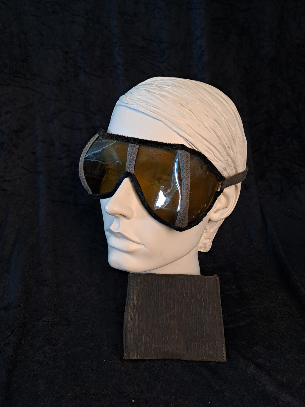 WW2 Augenschutzer 42 German Dust Goggles