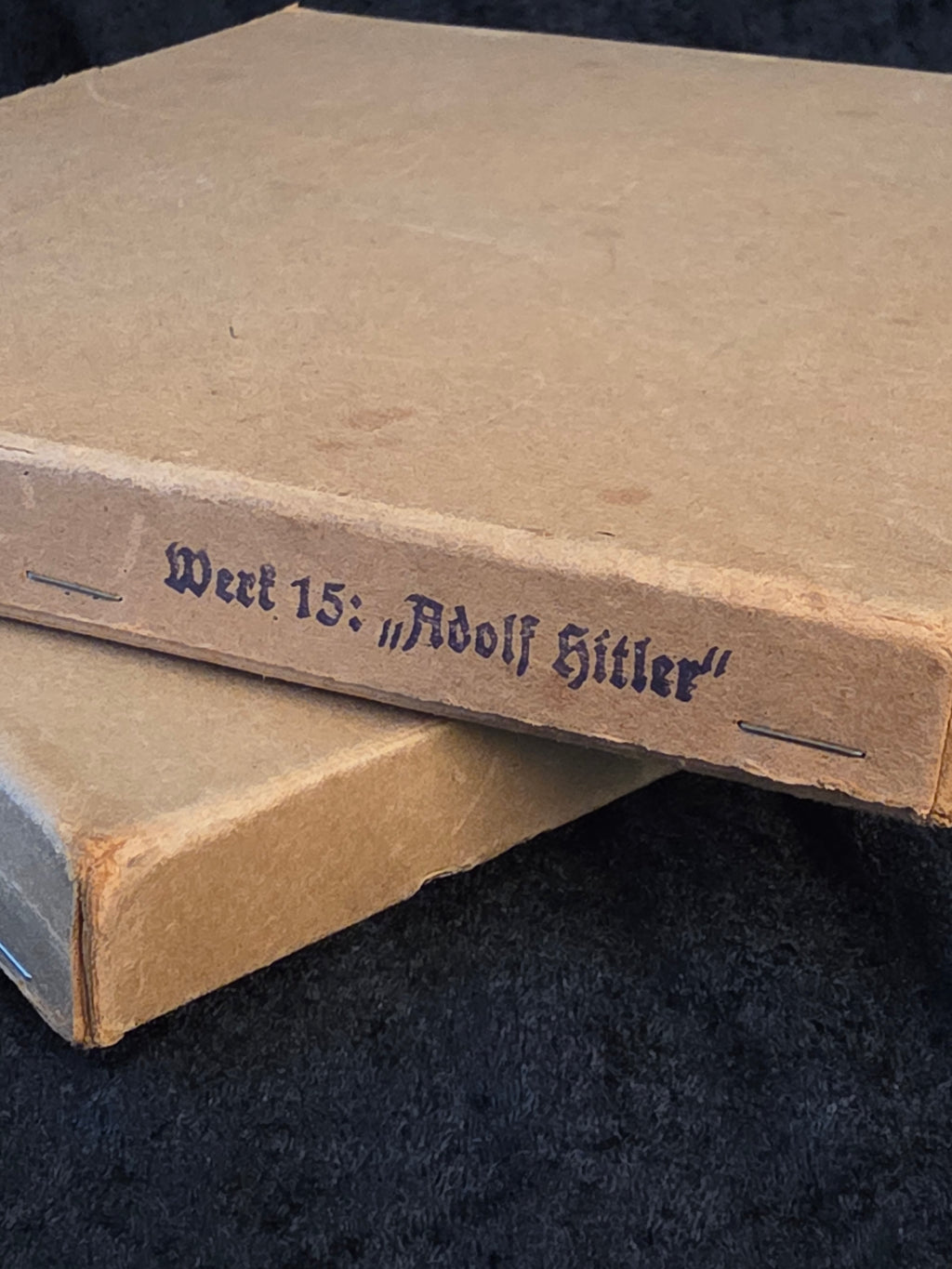 Olympia Berlin 1936 Volume 1 and Volume 2 with slipcases