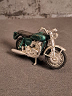 Die-cast motorcycle Norton 1981