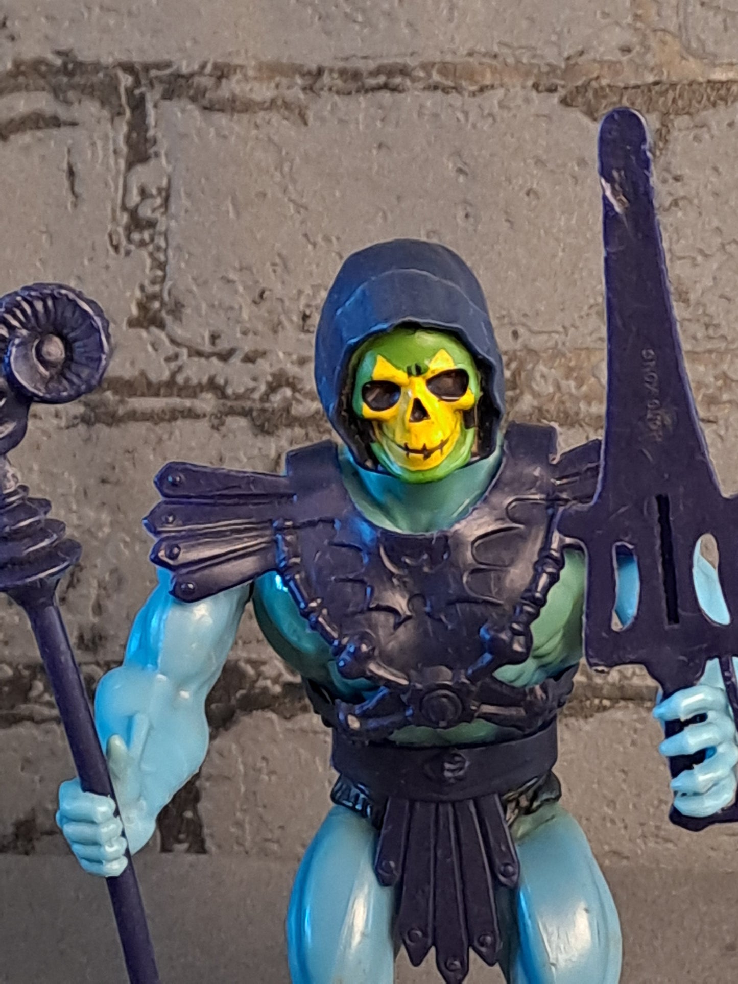 Masters Of The Universe Skeletor