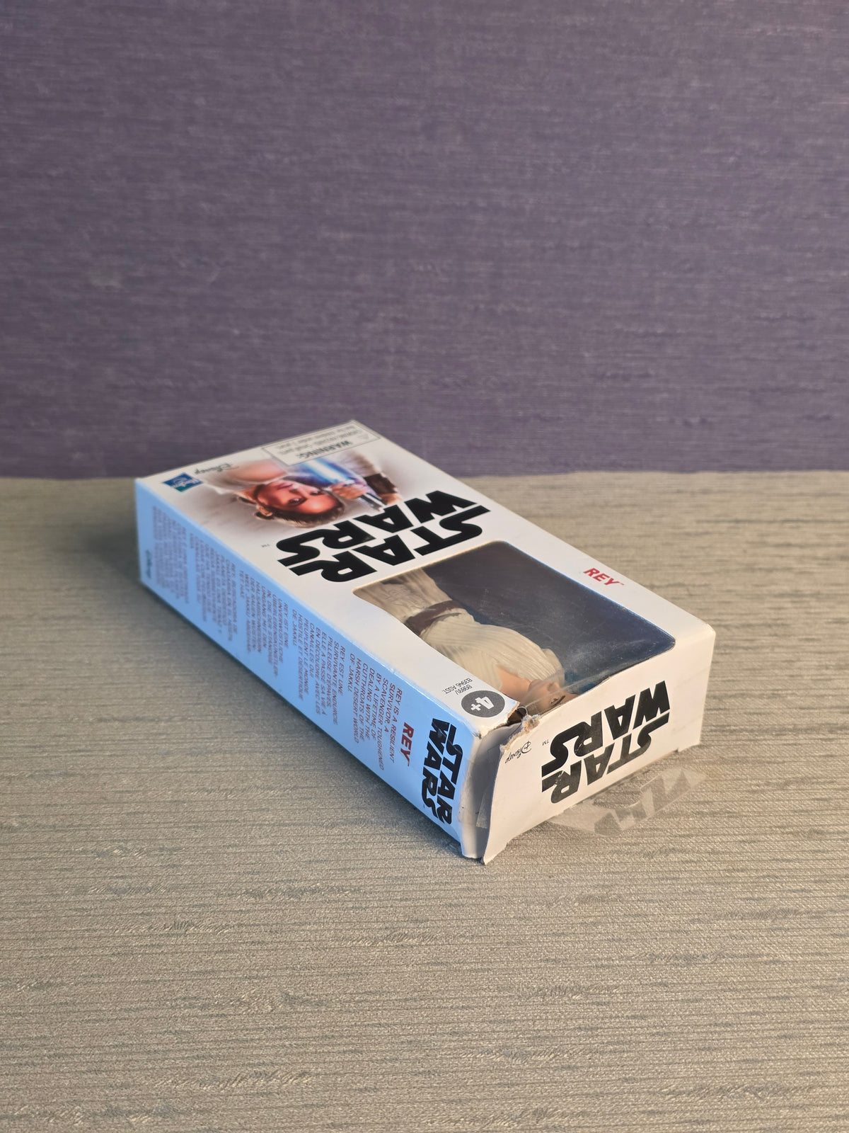 Star Wars The Force Awakens Rey