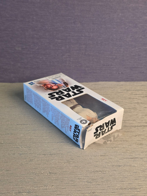 Star Wars: The Force Awakens Rey