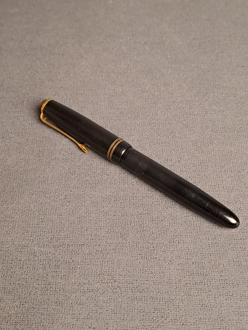 Fountain Pen Penol 1930's / 1940's Vintage / Penol Fyldepen  1930erne / 1940'erne