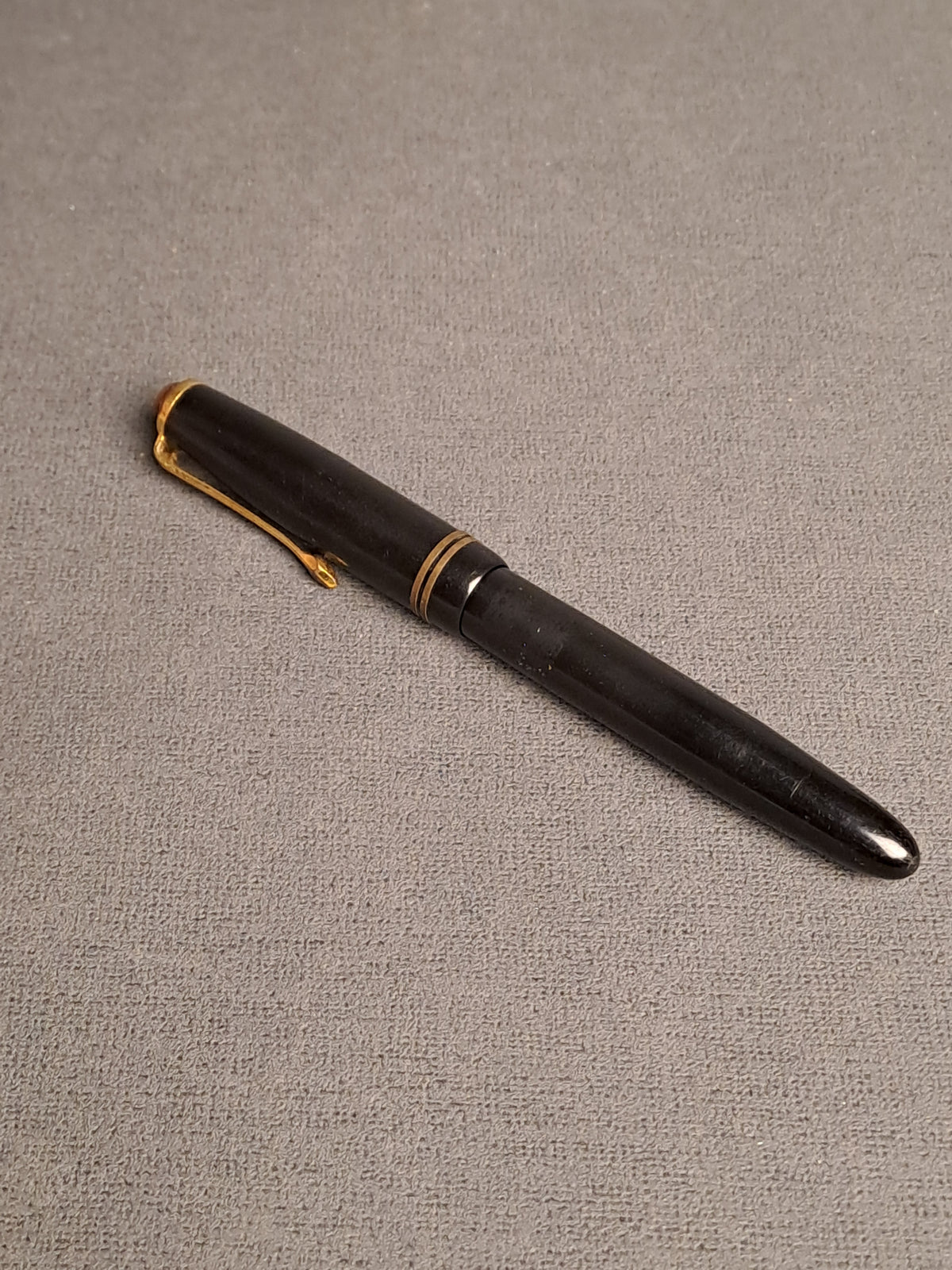 Fountain Pen Penol 1930's / 1940's Vintage / Penol Fyldepen  1930erne / 1940'erne