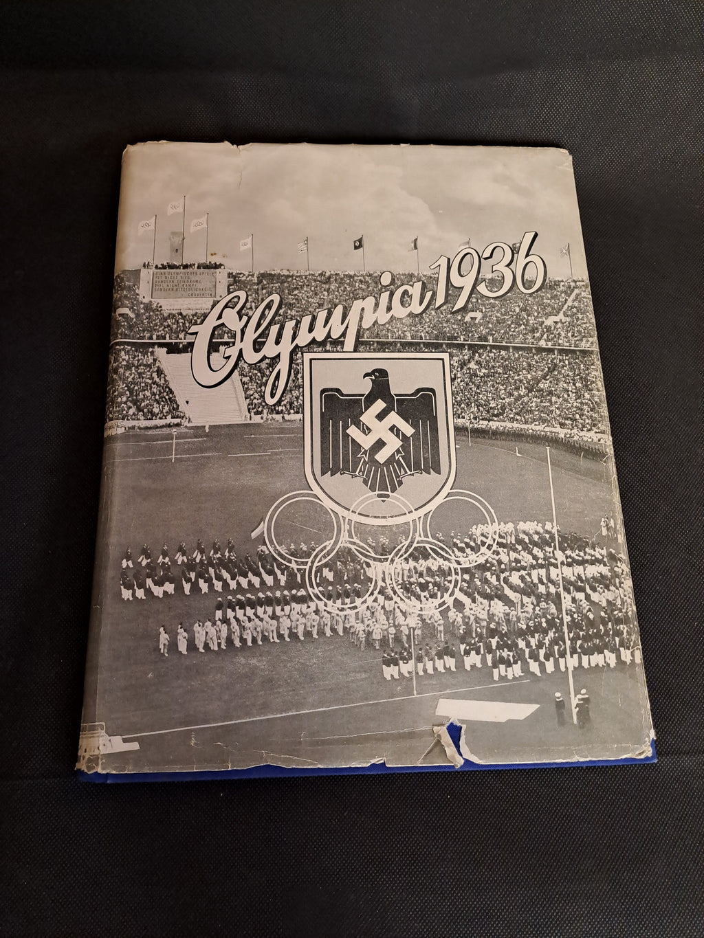 Olympia 1936 Volumes 1 and 2