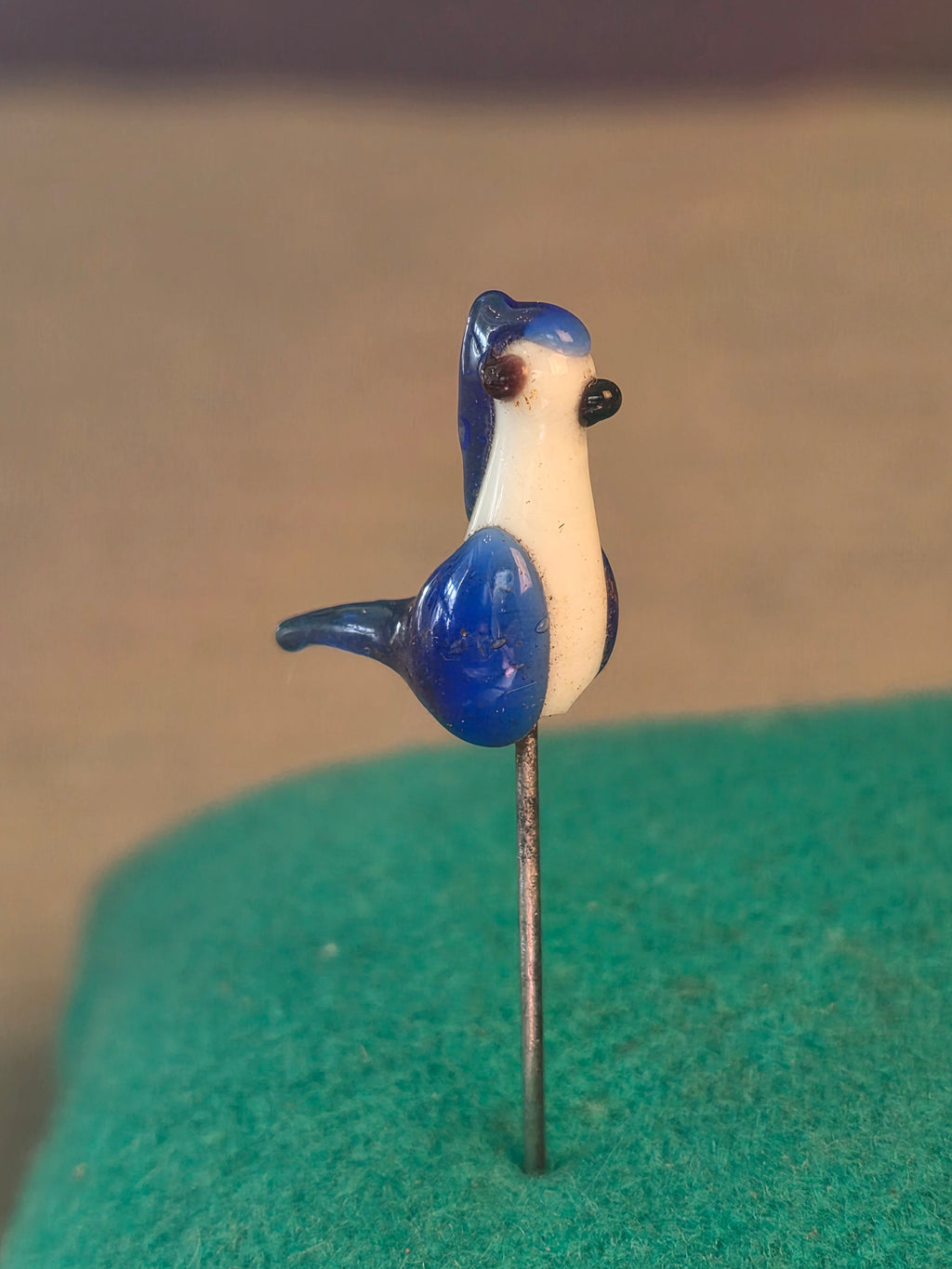 Nipsenål Fugl