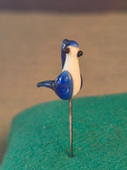 Nipsenål Fugl