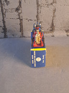 Lesney Models of Yesteryear Shand Mason Horse Drawn Fire Engine