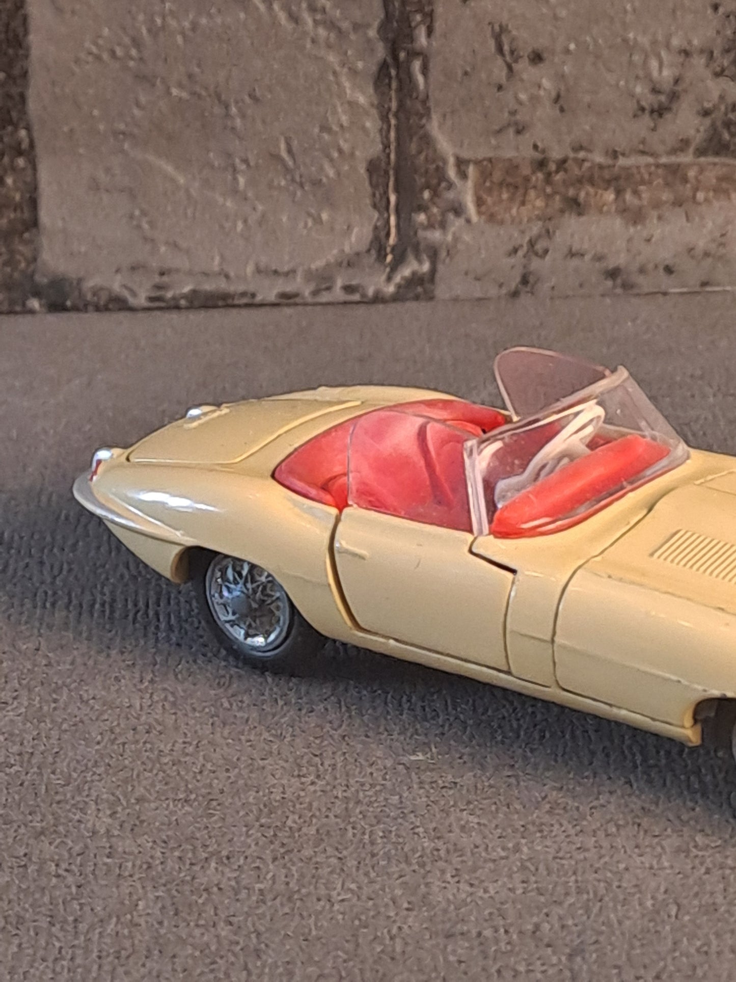 Tekno Denmark Jaguar E-Type