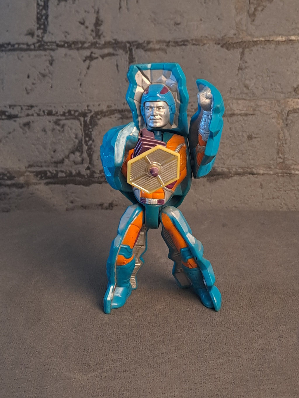 Masters of the Universe Rokkon