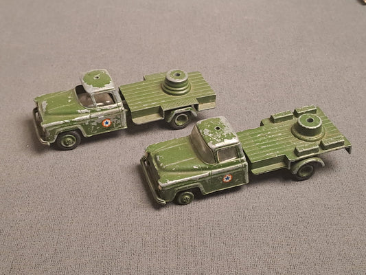 Vintage Diecast Wilmer Denmark