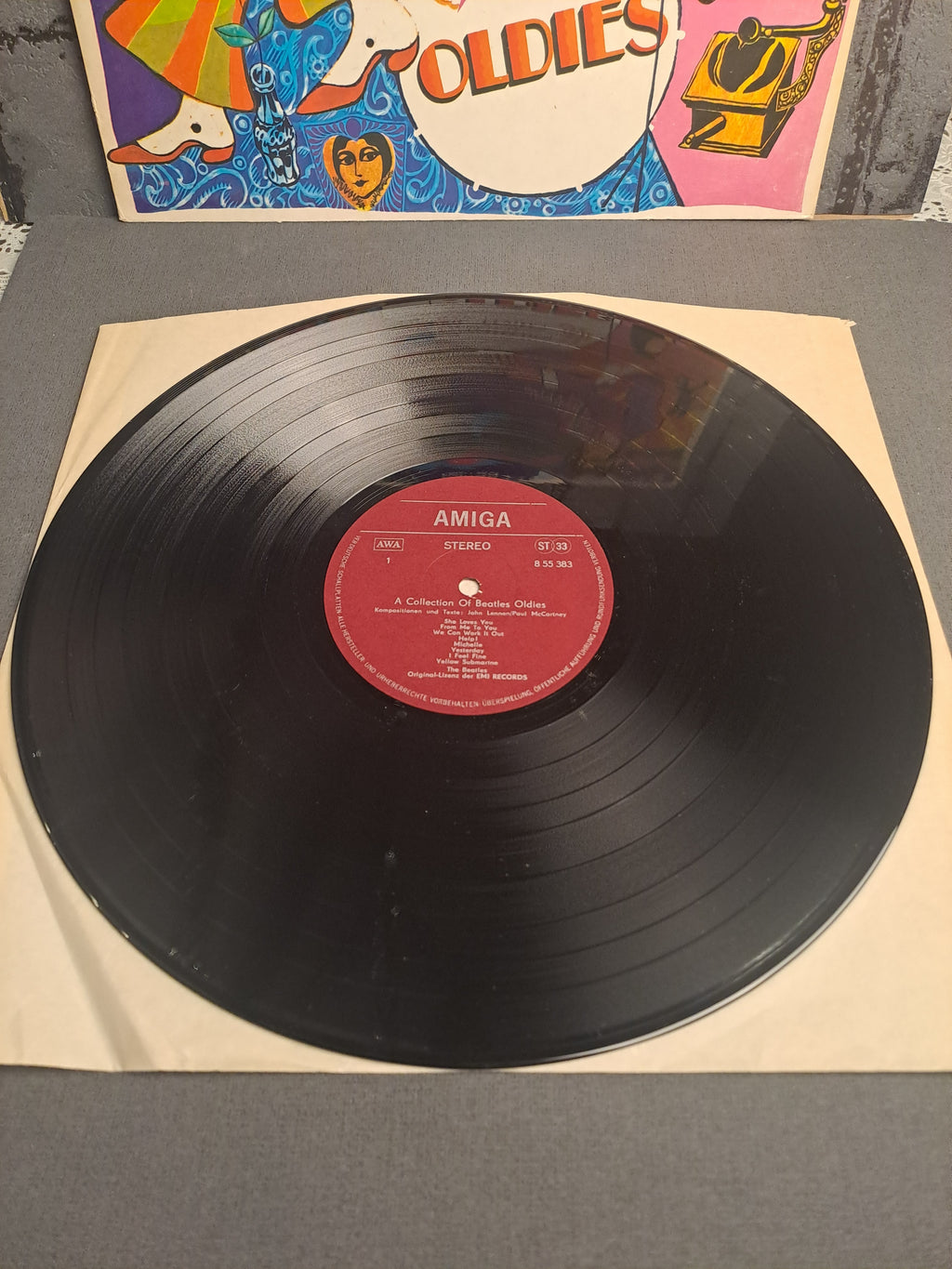 A Collection of Beatles Oldies 1974