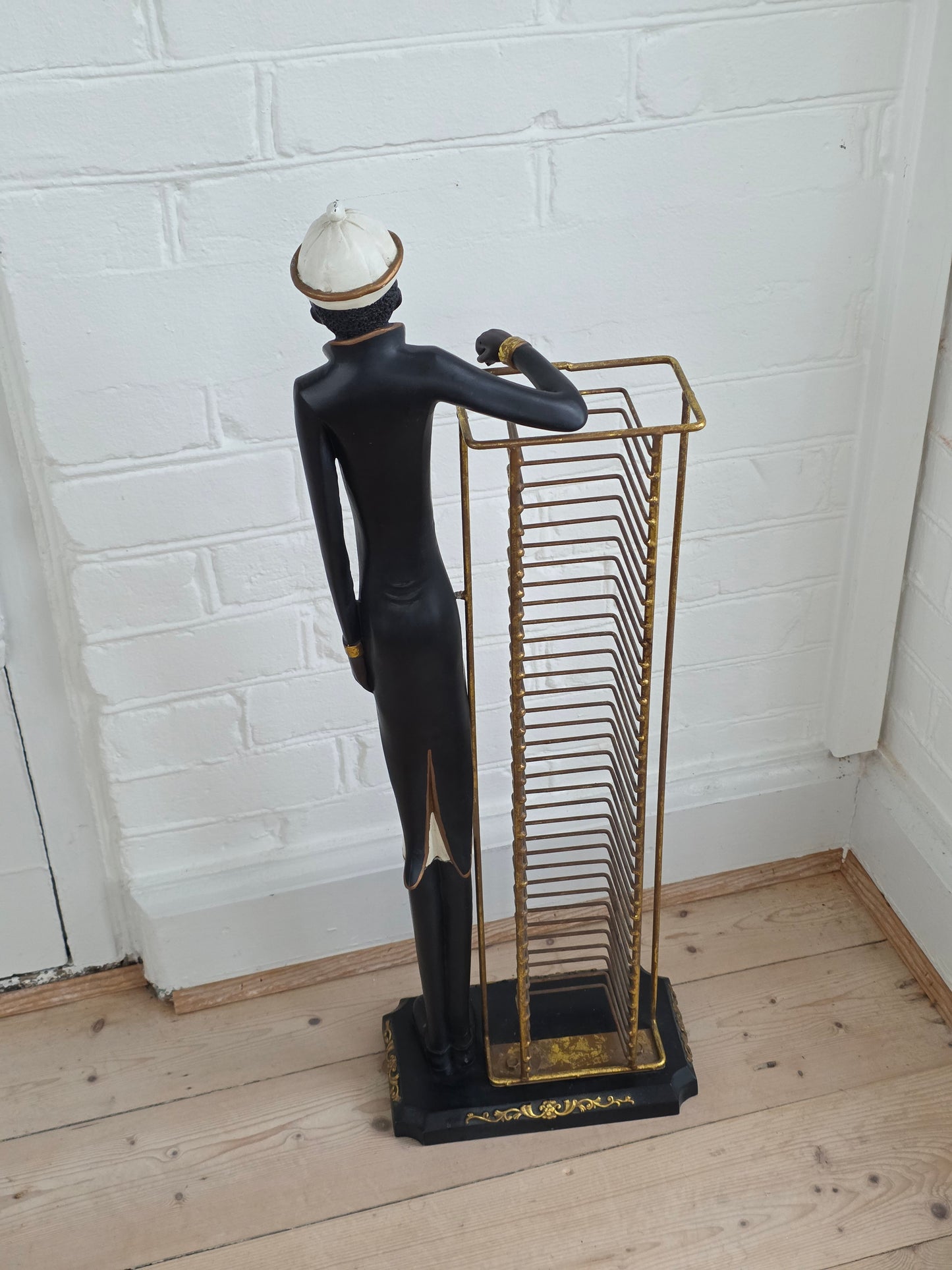 Vintage CD Rack