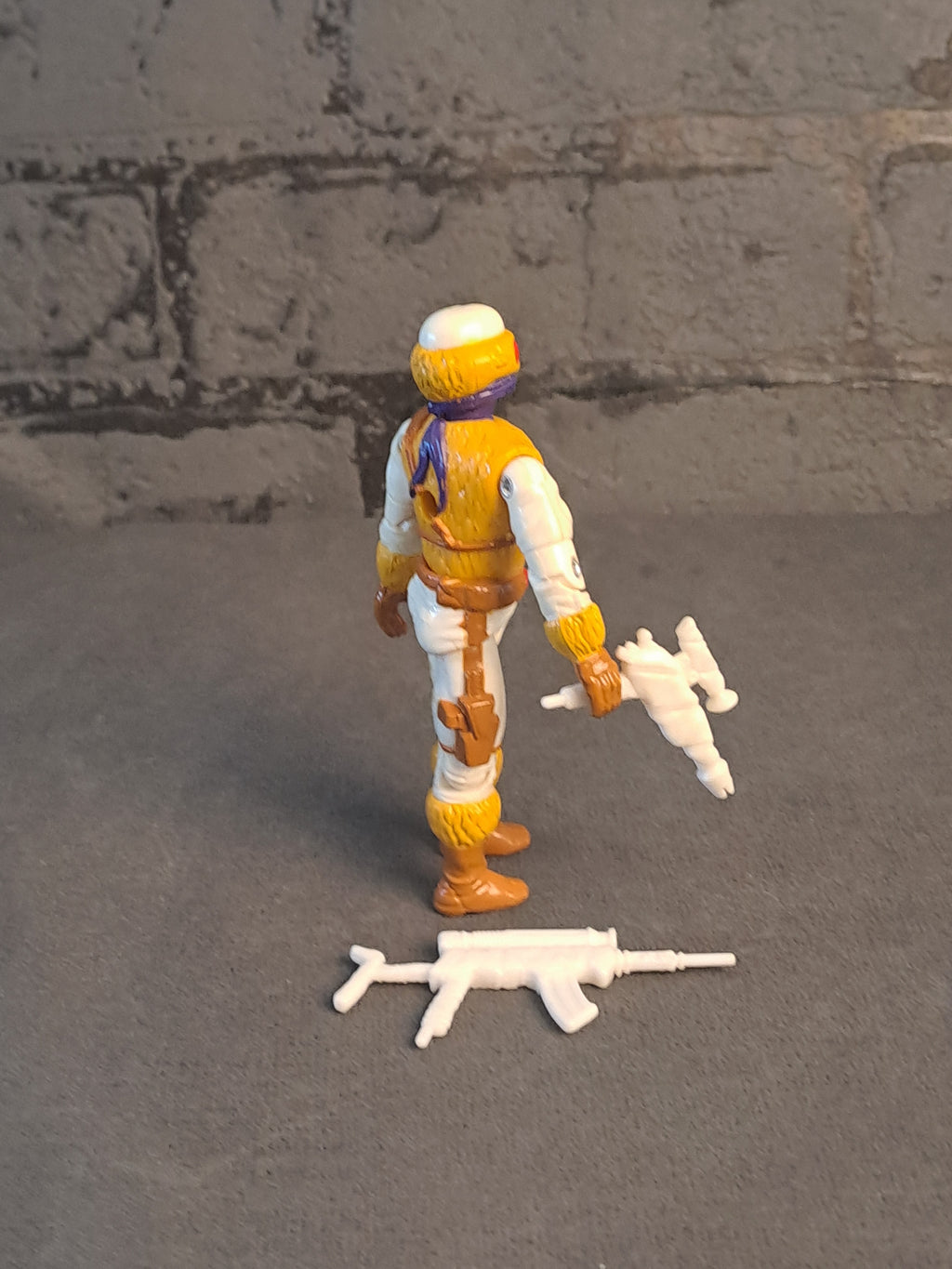 G.I. Joe Cobra Snow Serpent