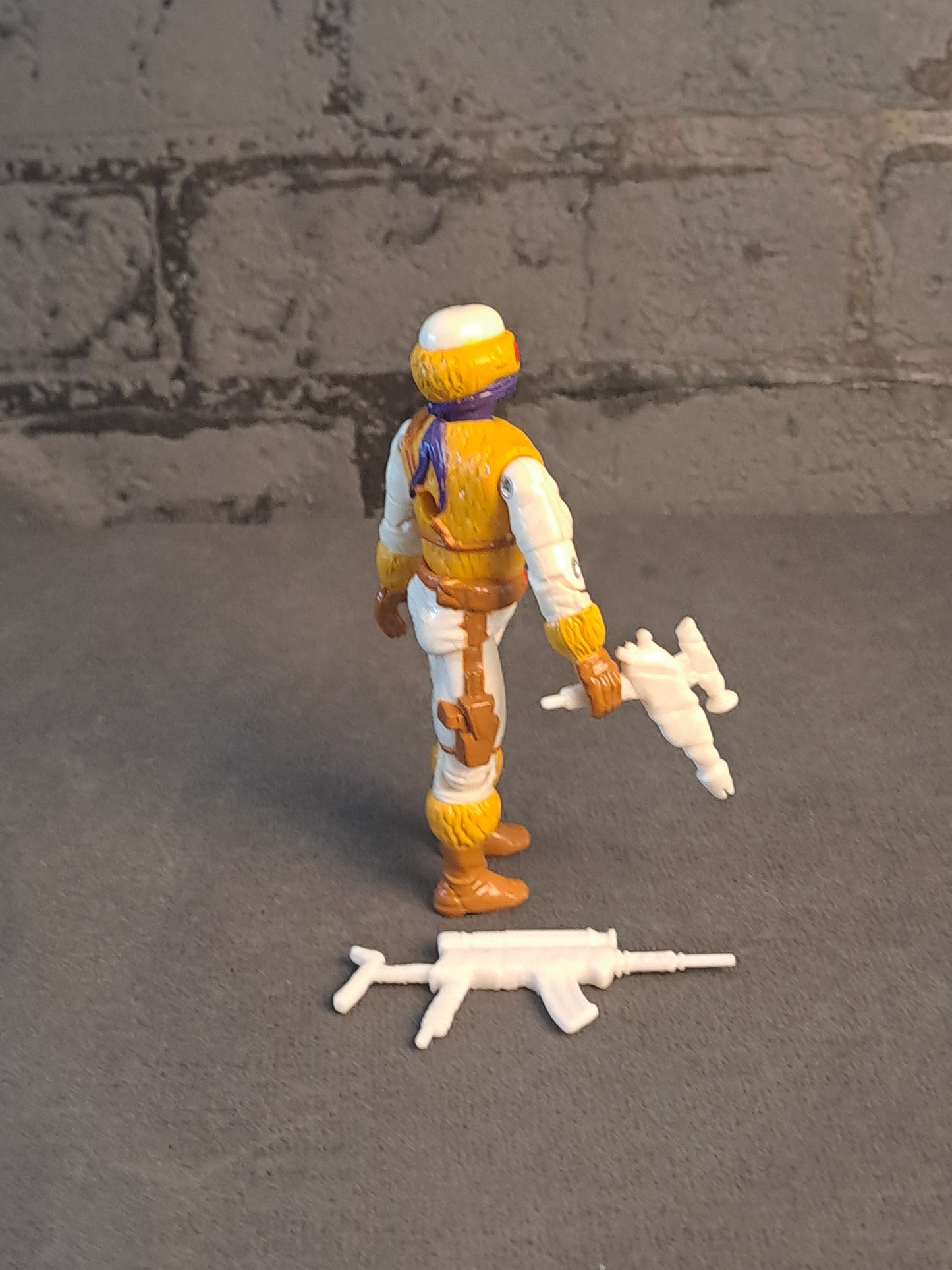 G.I. Joe Cobra Snow Serpent