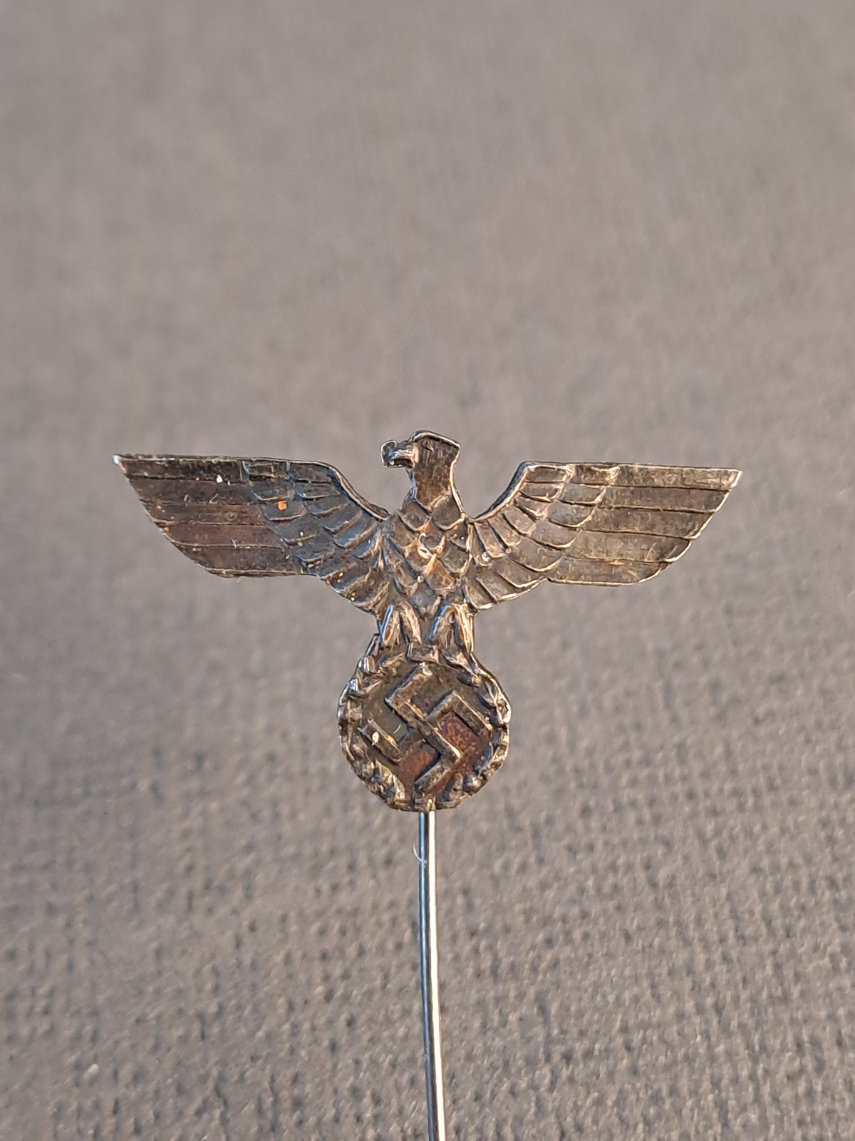 WW2 Loyality Pin NS-R.K.B.