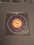 45 rpm George Harrison Blow Away/Soft Touch 1979