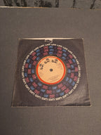 45 rpm George Harrison Blow Away/Soft Touch 1979