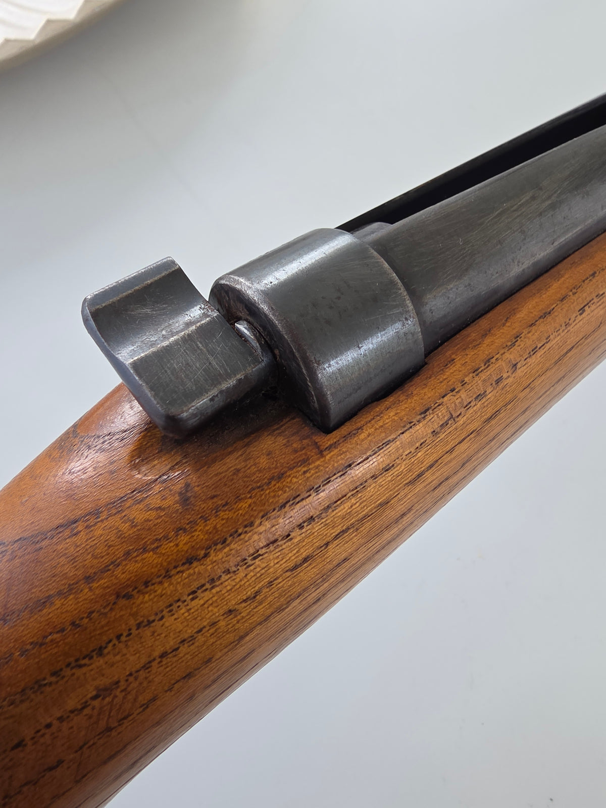 Mars 115 Repeating Air Rifle Germany 1930s