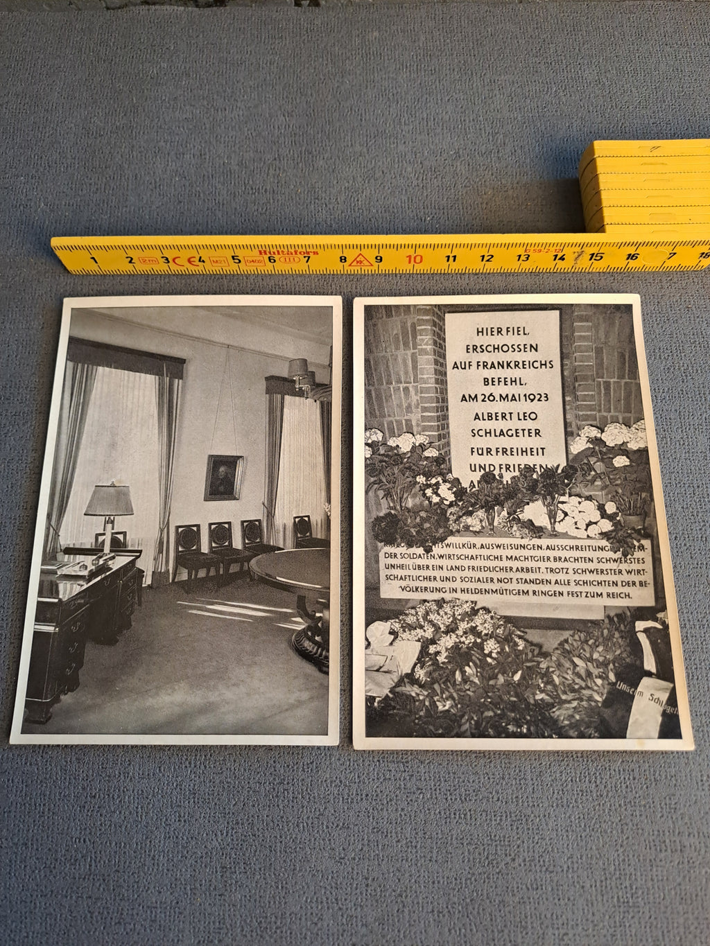 Collecting Cards / Samlebilleder - Deutschland Erwacht No. 48,177