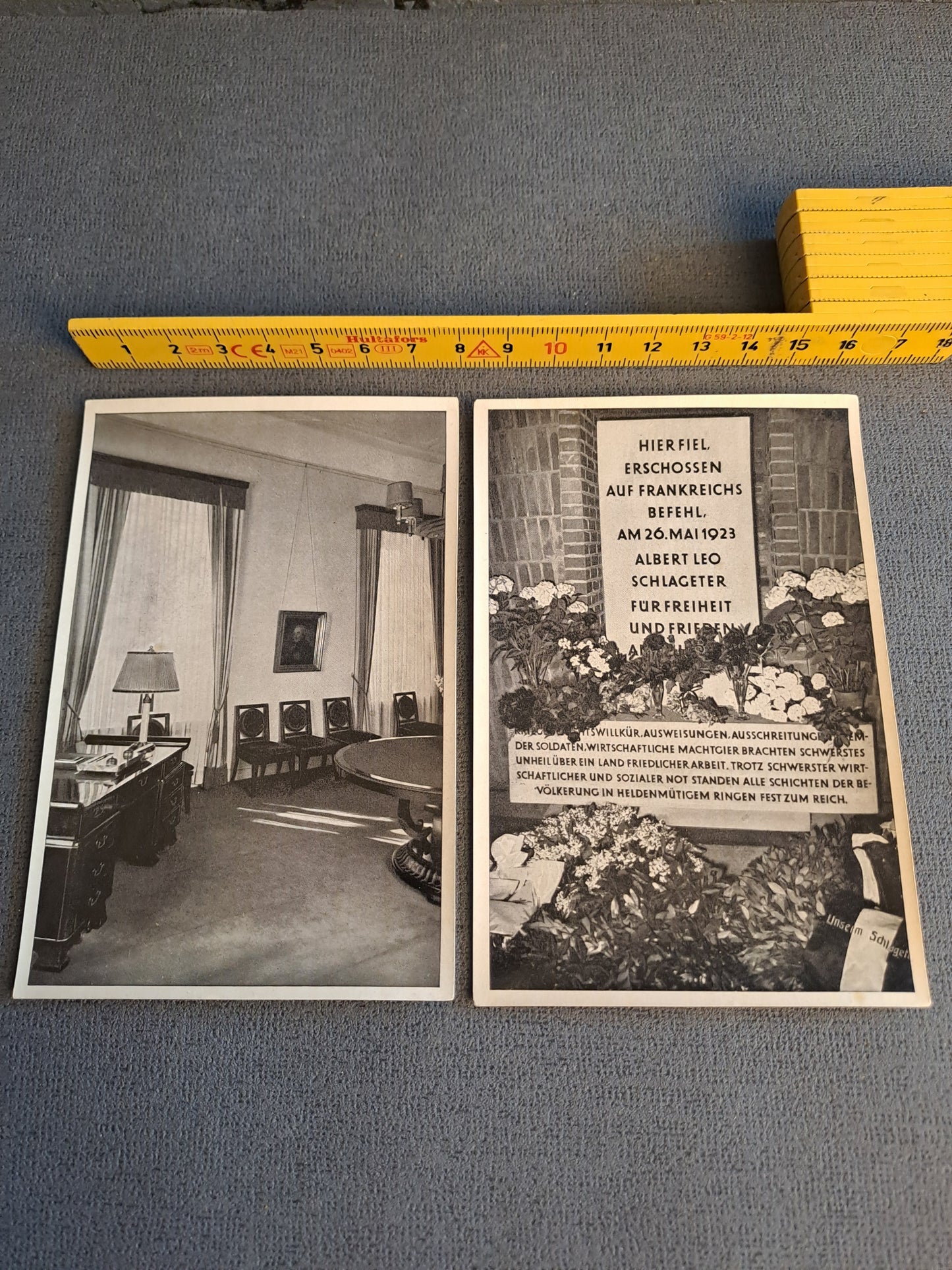 Collecting Photos / Samlebilleder - Deutschland Erwacht Nr. 48,177