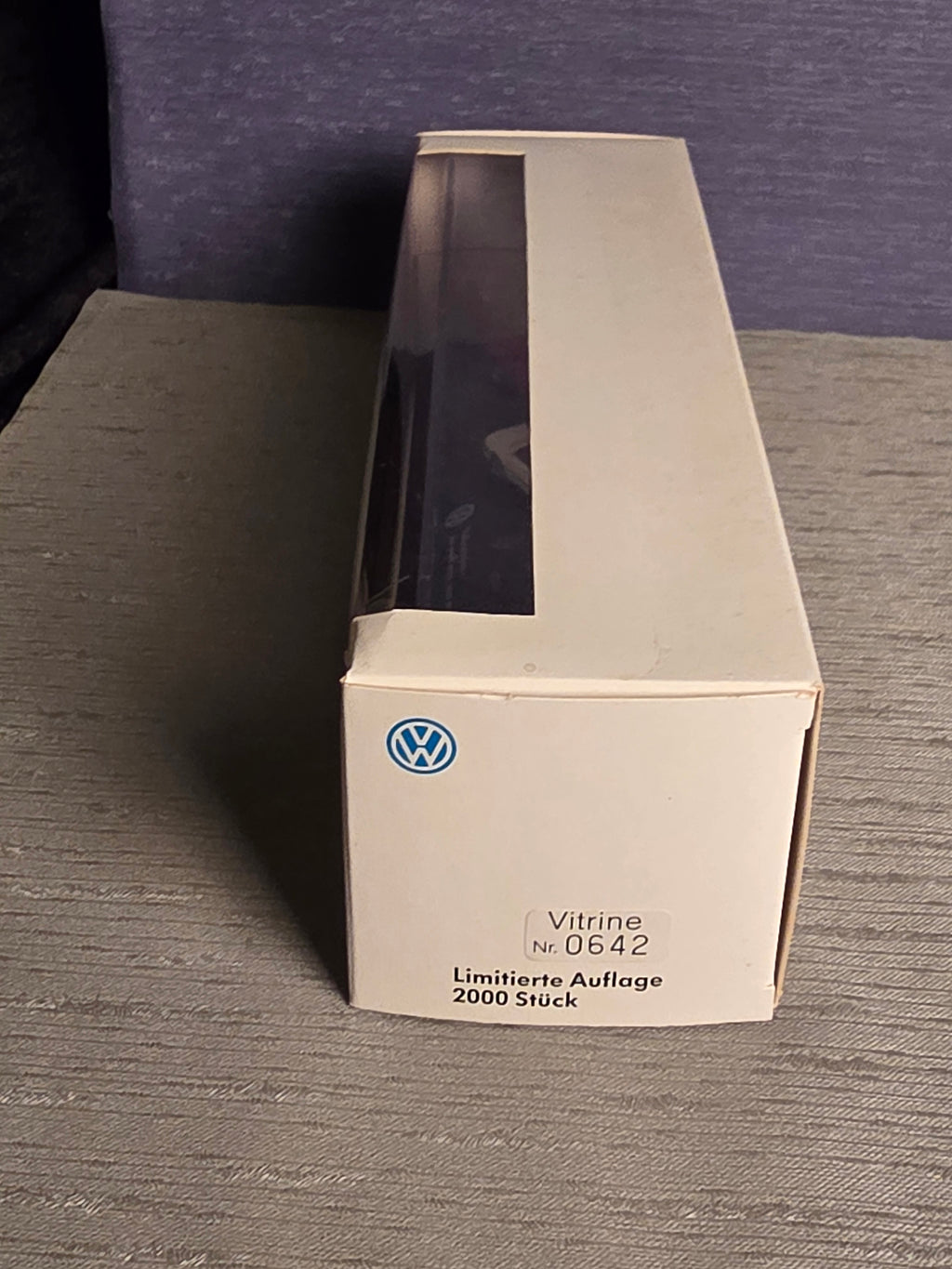 VW Dealer Box 1994