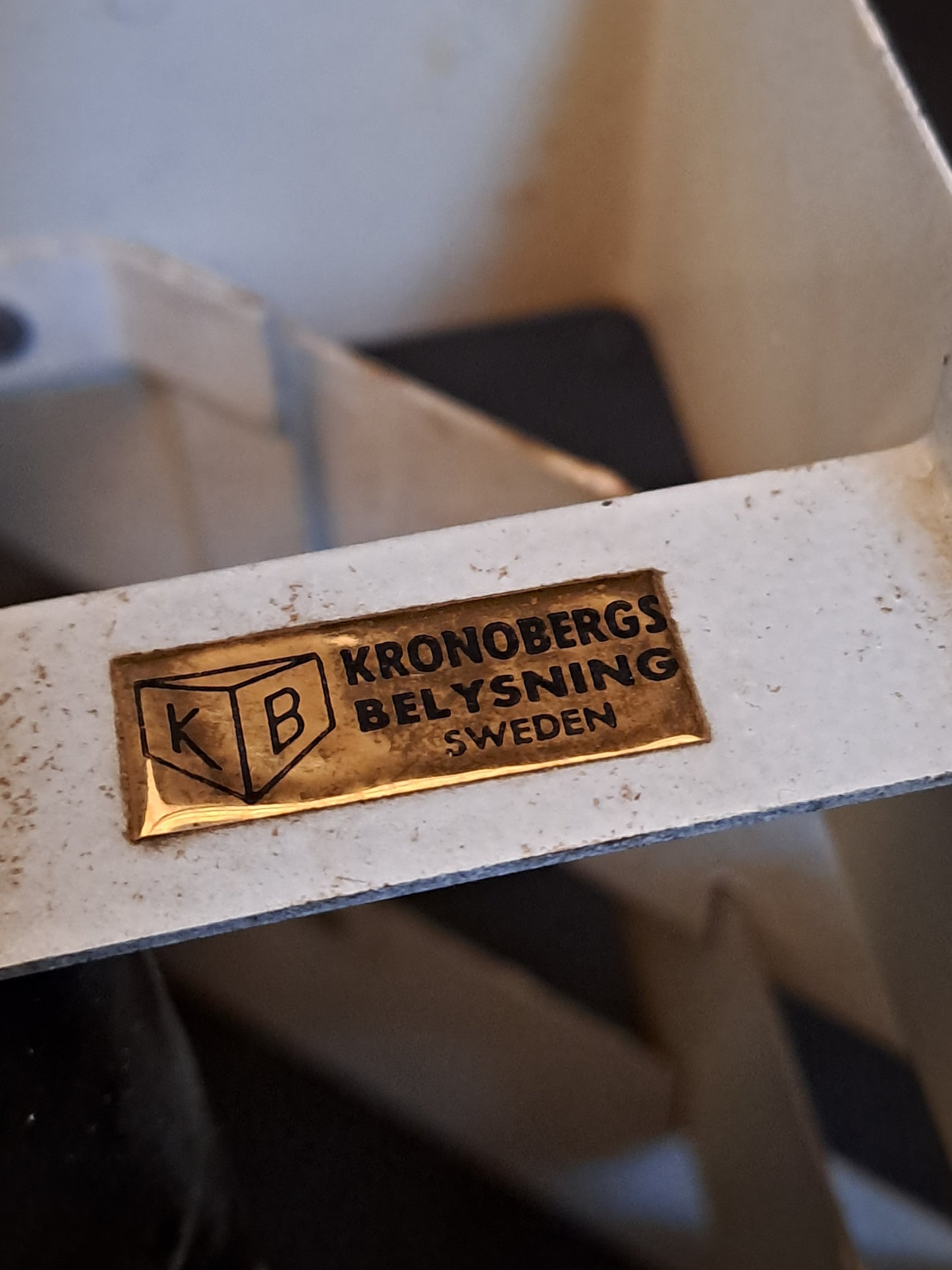 Vintage Nift Pendant Lamp / Vintage Nift Loftslampe