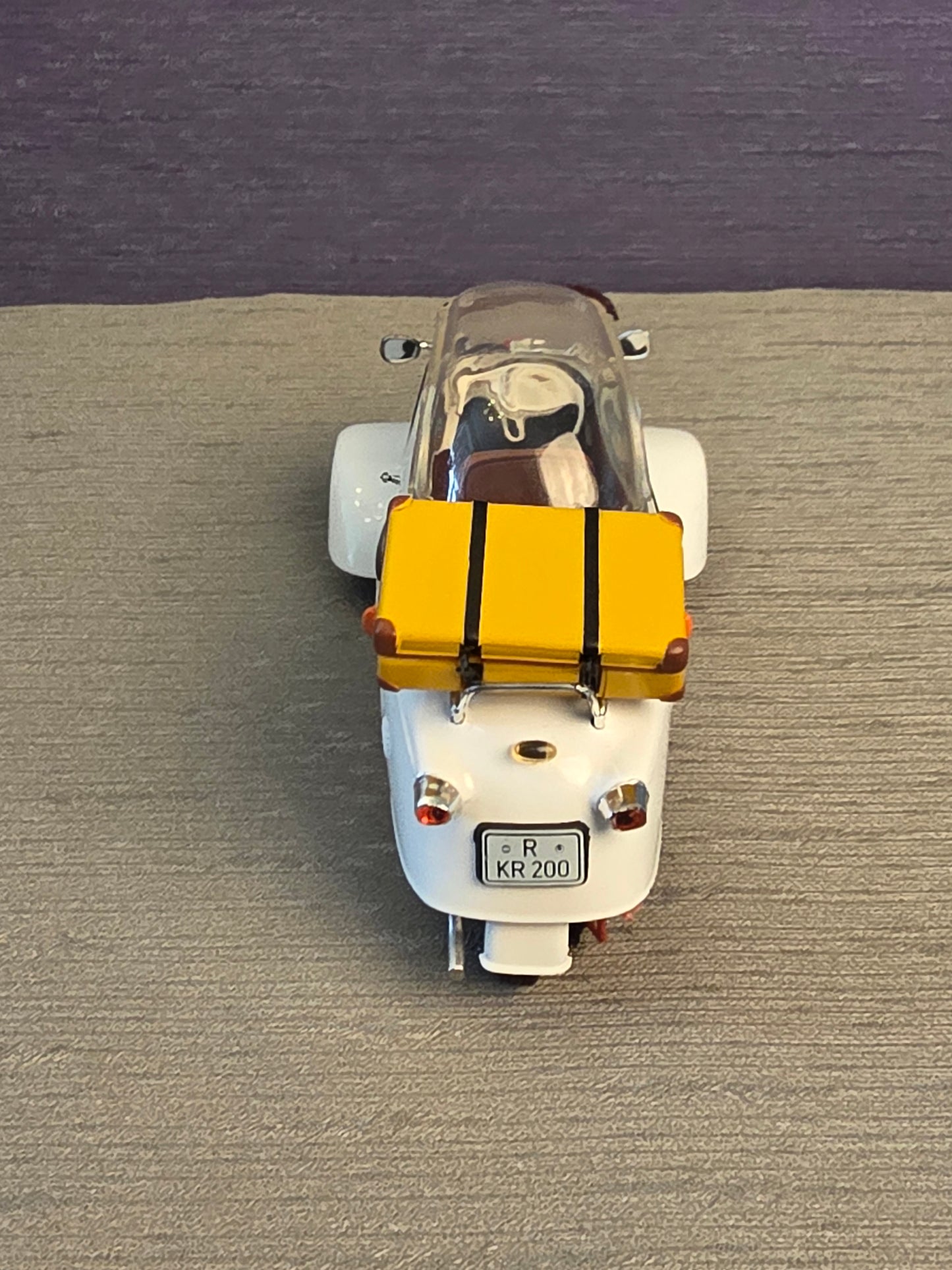 Revell Messerschmitt KR 200