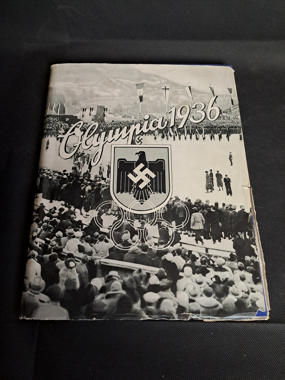 Olympia 1936 Volumes 1 and 2