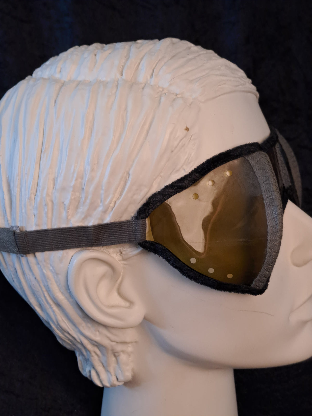 WW2 Augenschutzer 42 German Dust Goggles