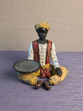 Vintage Nubian Figurine