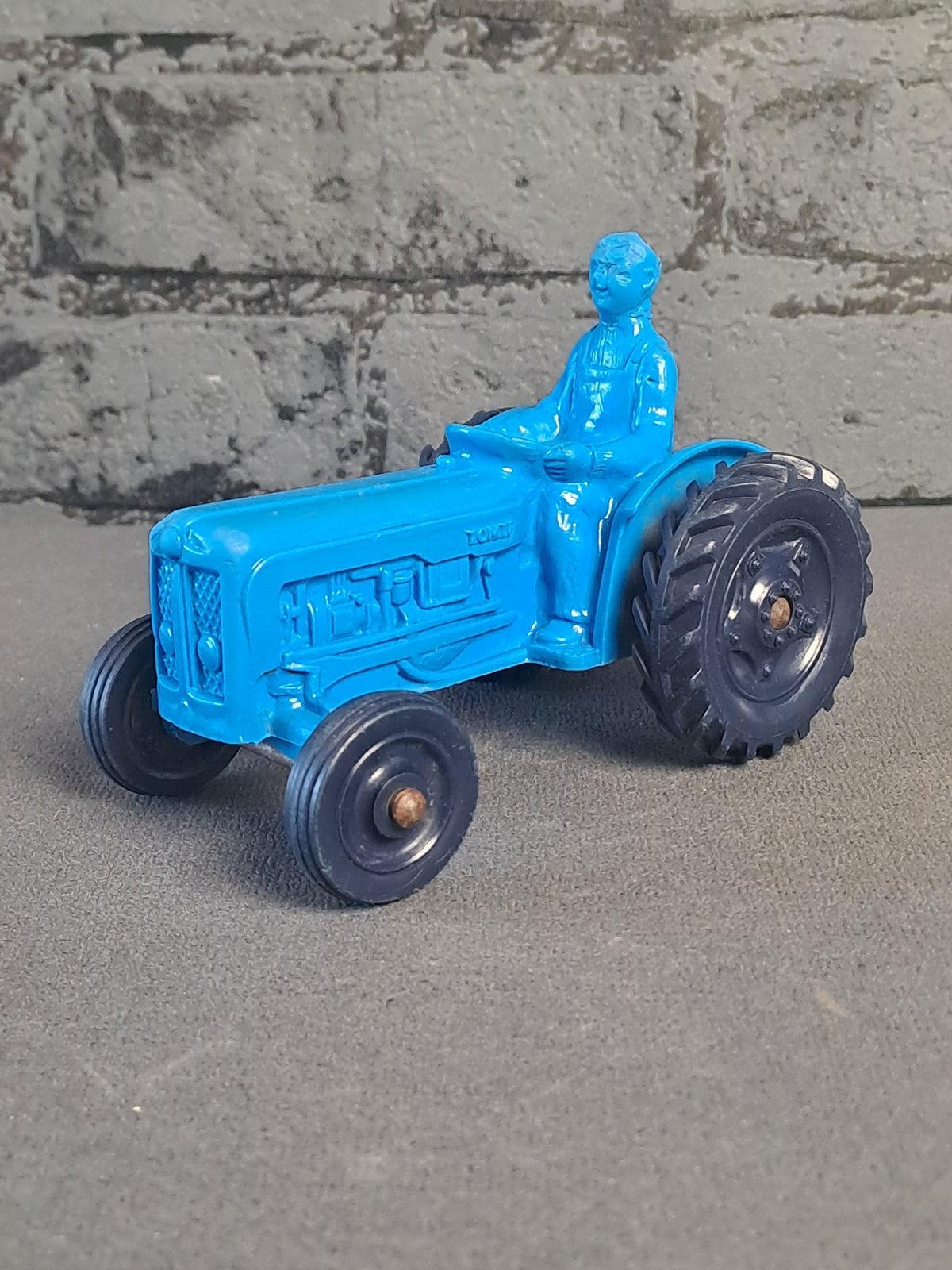 Tomte Laerdal Tractor / Tomte Lærdal Traktor