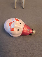 Vintage Christmas Ornament Clown