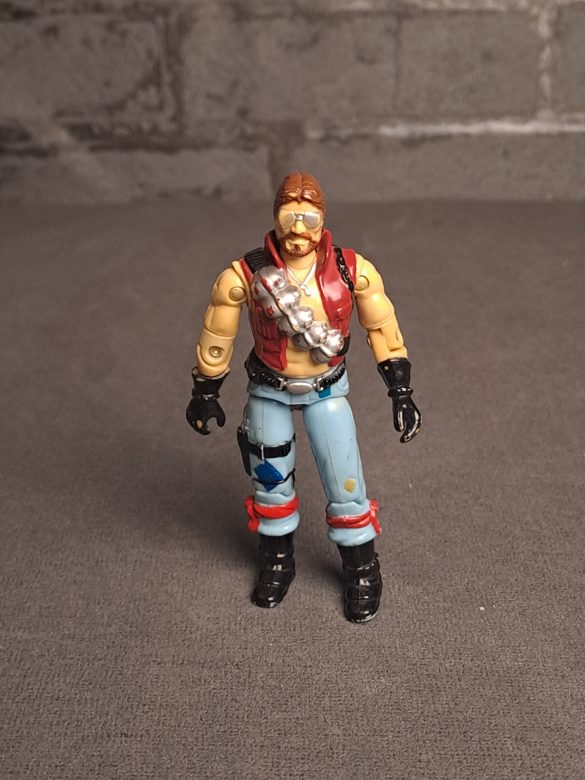 G.I. Joe Monkeywrench