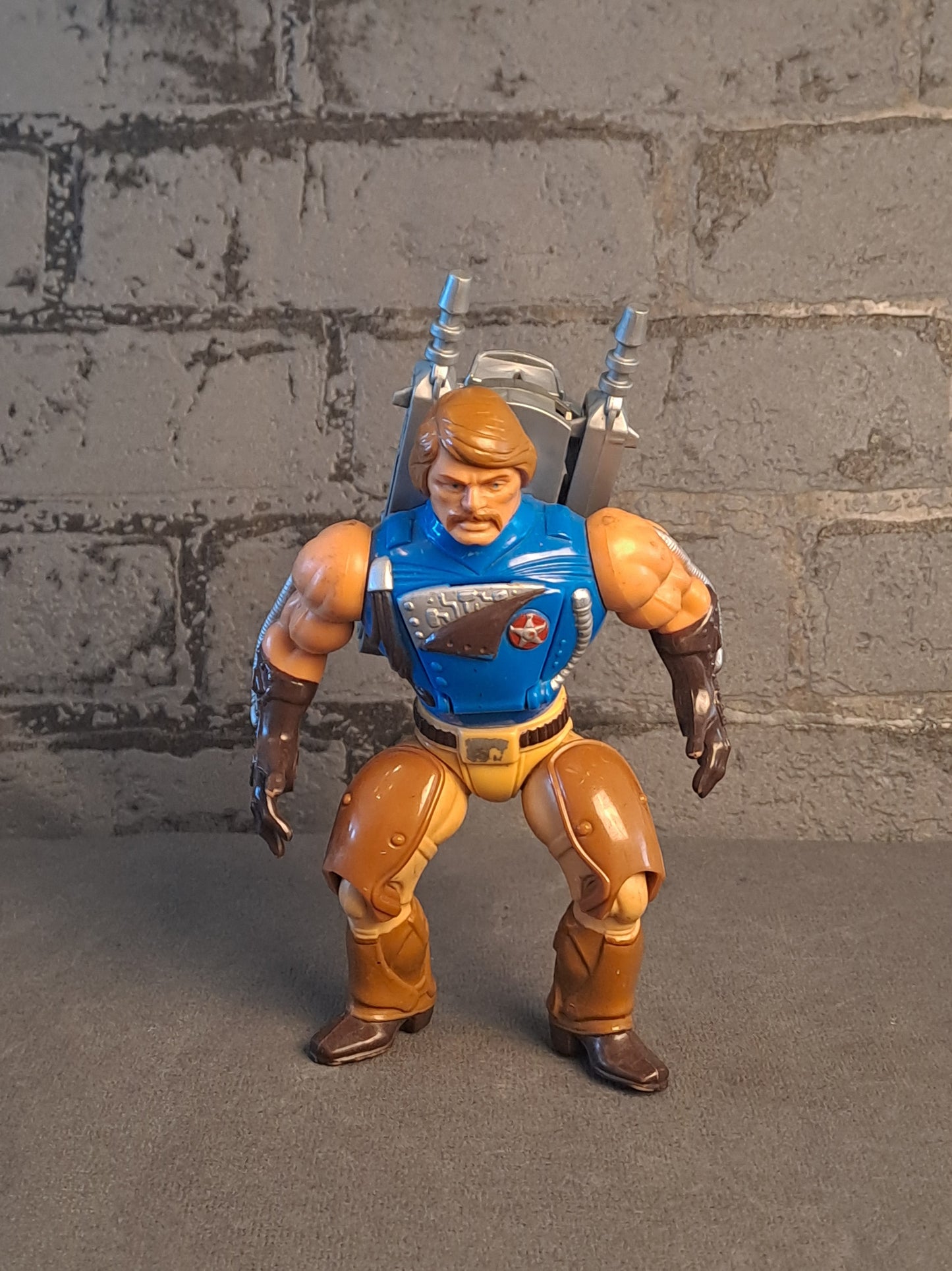 Masters Of The Universe Rio Blast