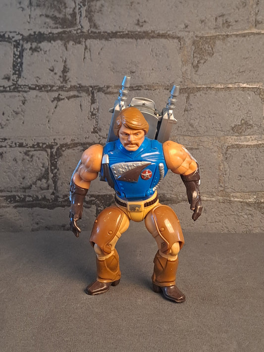 Masters Of The Universe Rio Blast
