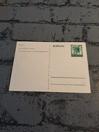 WW2 Postcard Ein Volk Ein Reich Ein Fuhrer