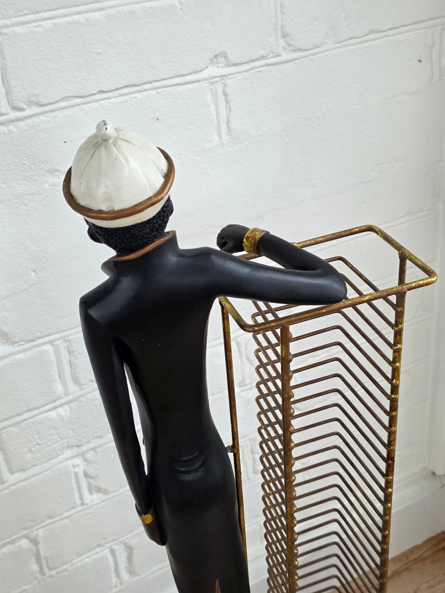 Vintage CD Rack