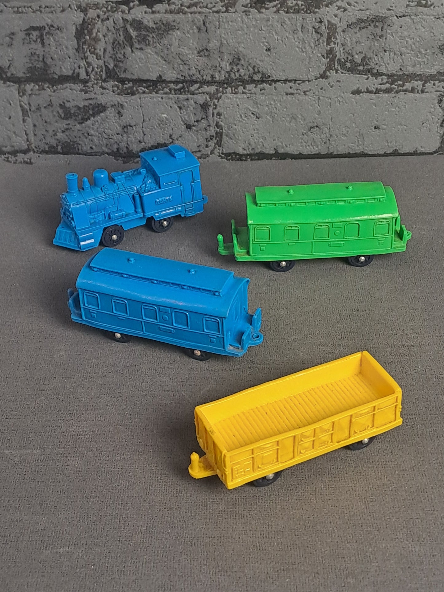 Tomte Laerdal Trains / Tomte Lærdal Tog