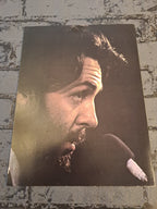 The Beatles Vintage Poster Double Sided