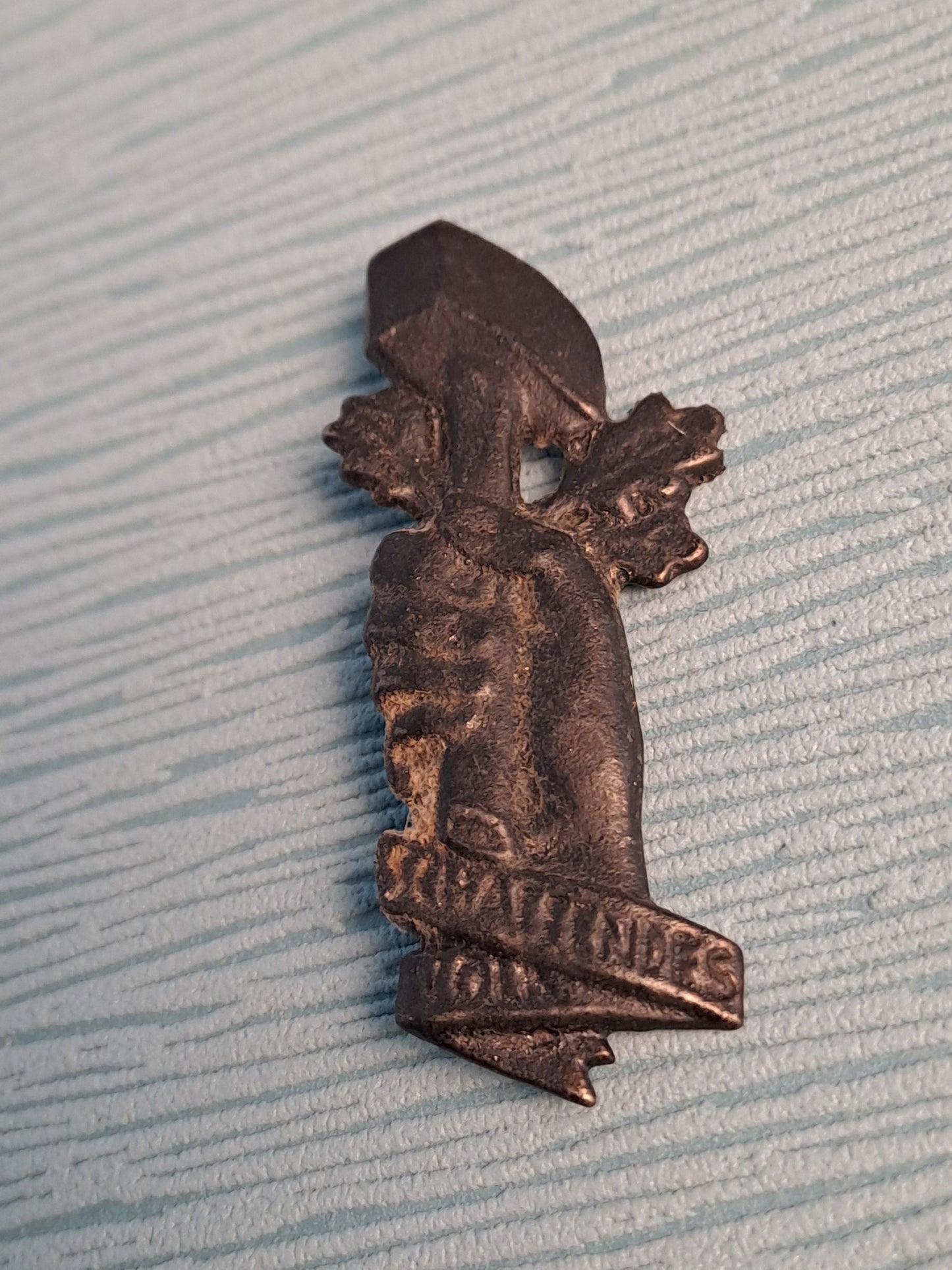 WW2 Schaffendes Volk Reichsausstellung 1937 Pin