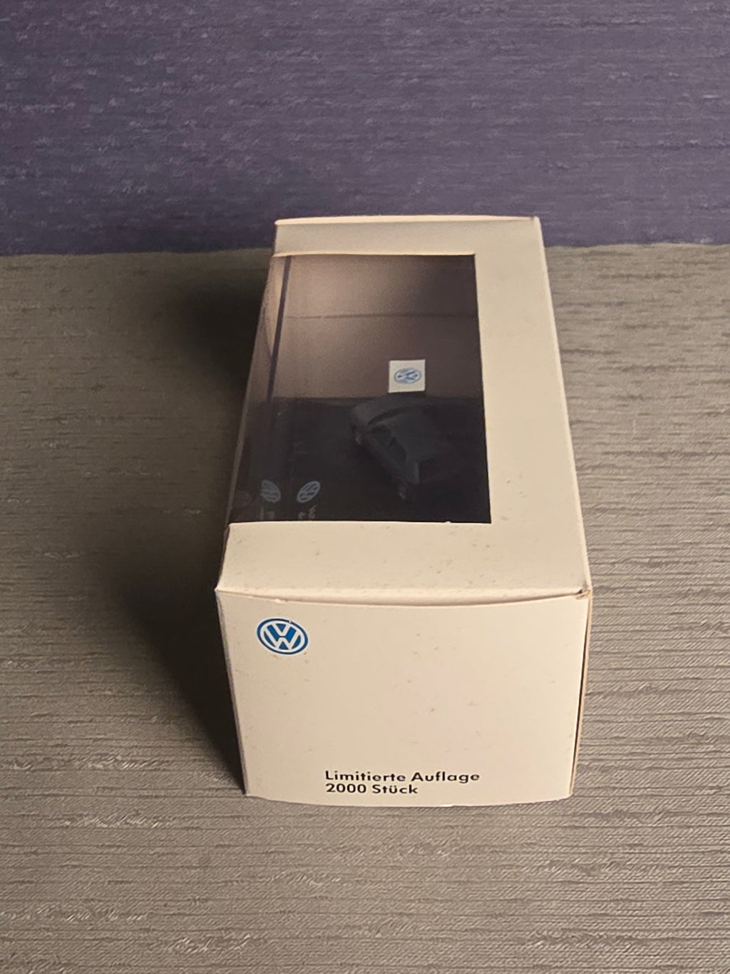 VW Dealer Box 1994