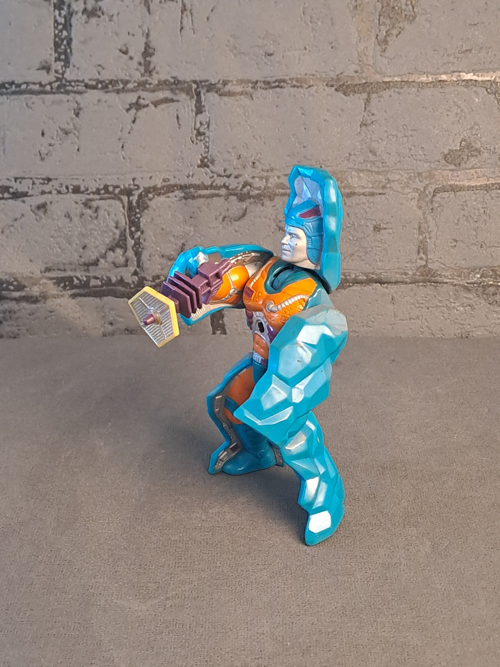 Masters of the Universe Rokkon