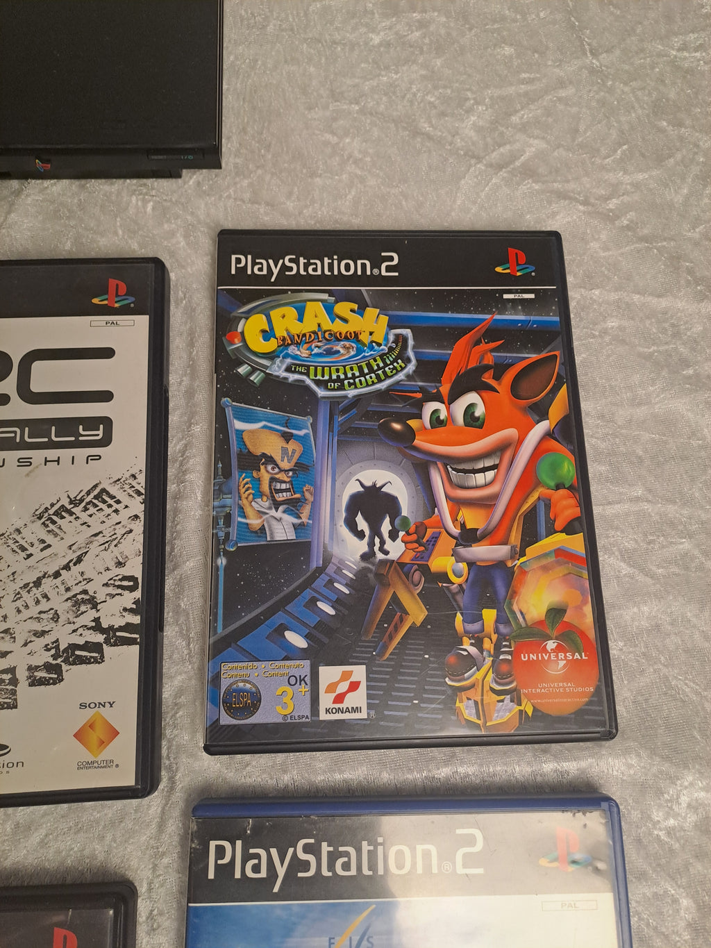 Playstation 2 Lot