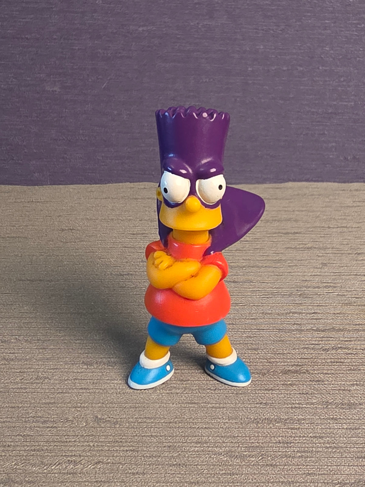 The Simpsons Bartman